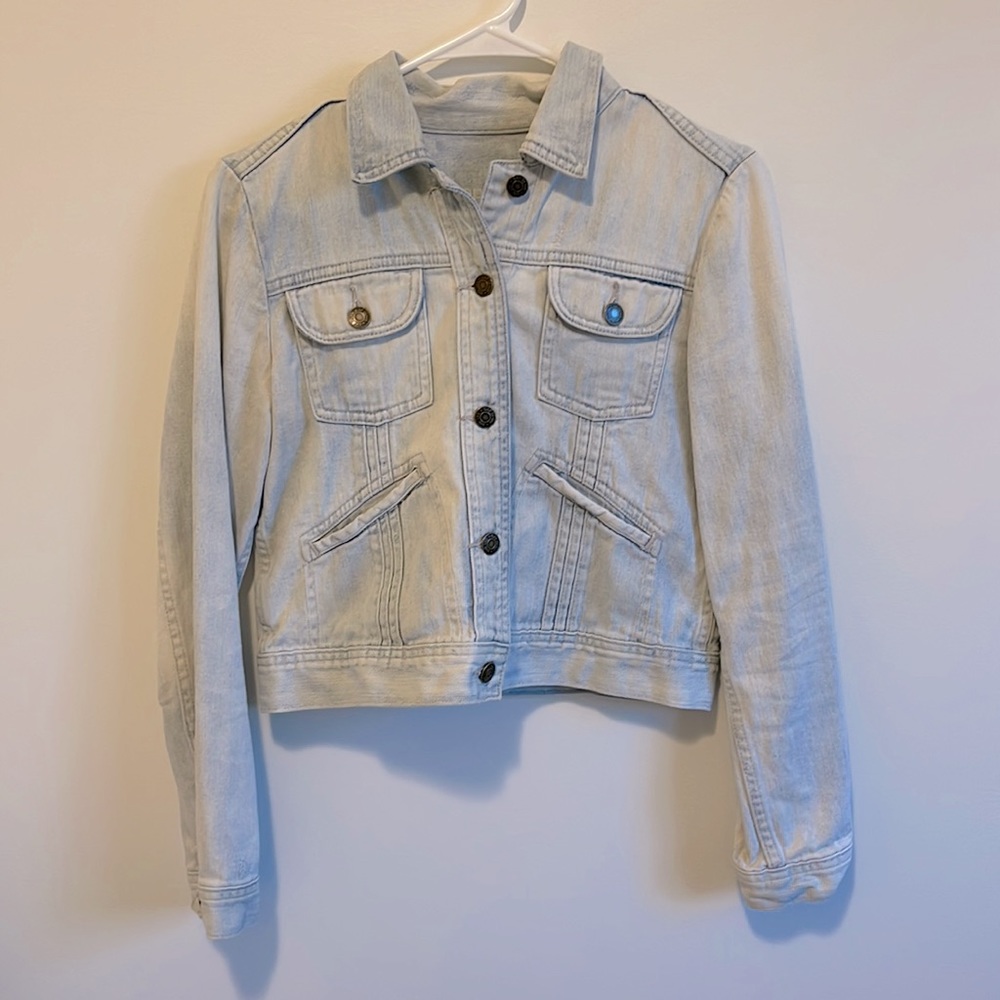 Gap Jean Jacket